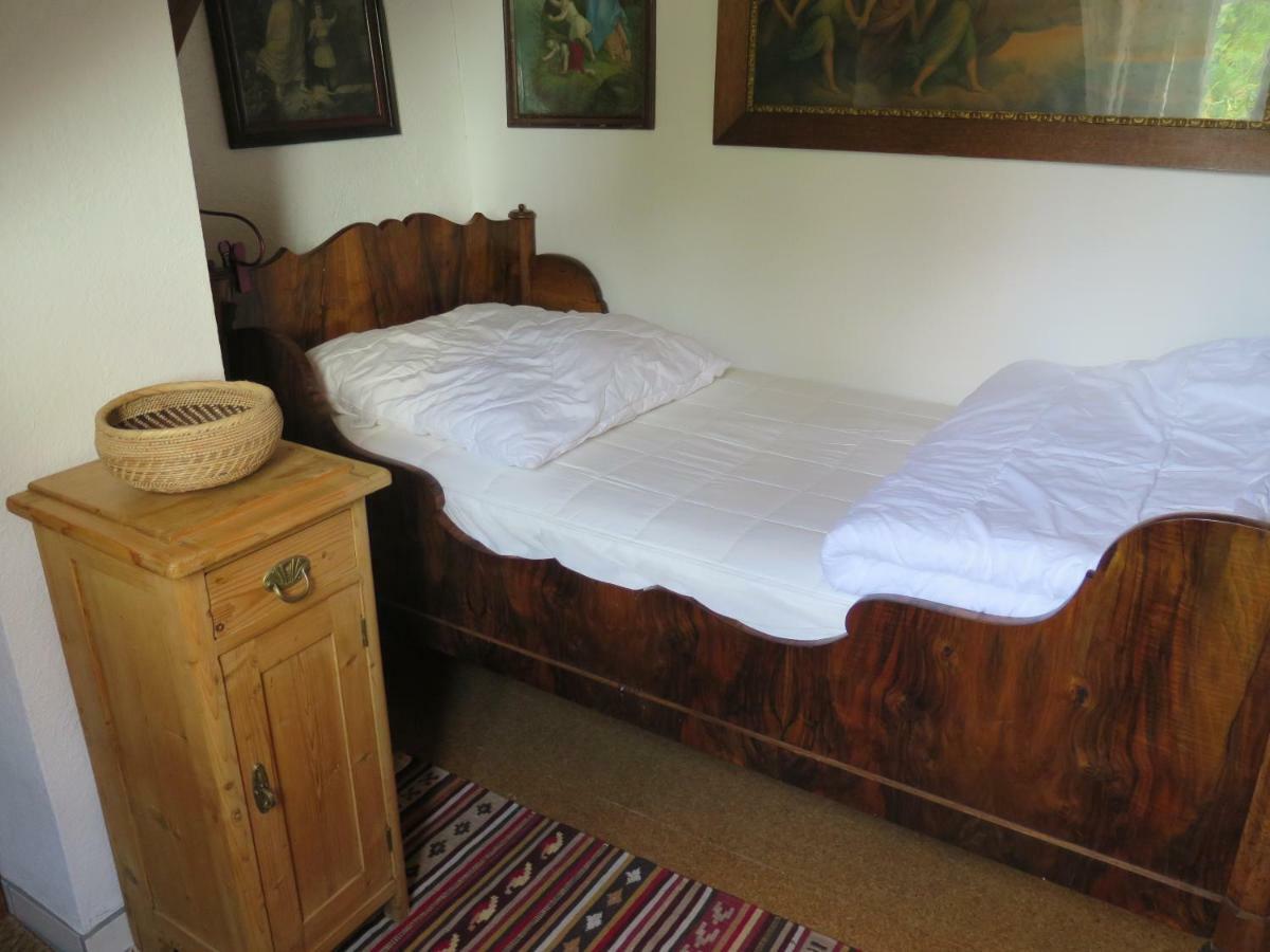 Historisches Ferienhaus Veste Dilsberg Neckargemünd エクステリア 写真